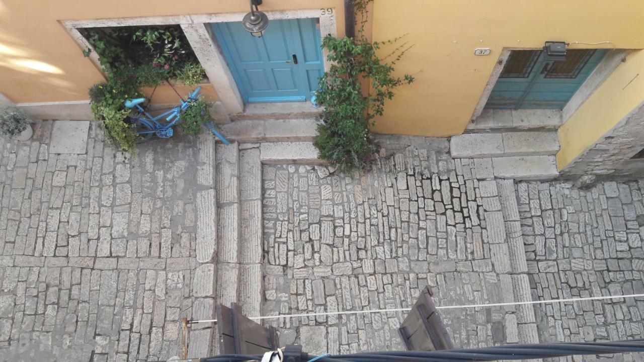 N&D Apartman Rovinj Kültér fotó