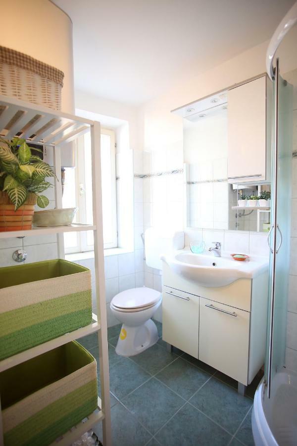 N&D Apartman Rovinj Kültér fotó