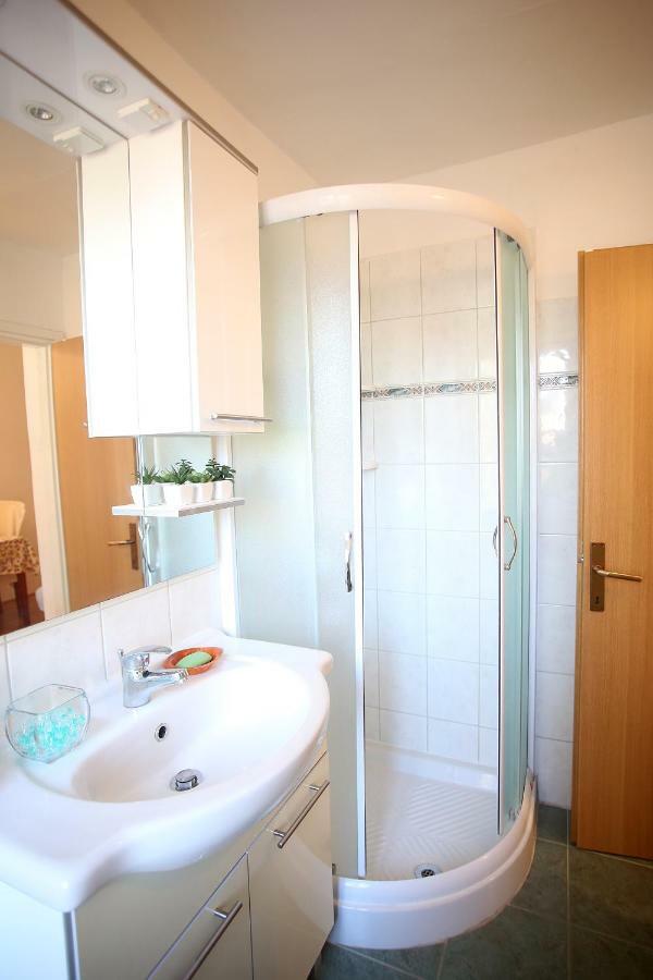 N&D Apartman Rovinj Kültér fotó